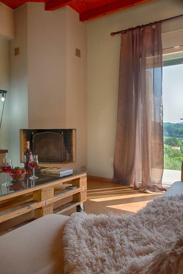 Modern Eco Friendly Villa Close To Town 佩雷卡斯 外观 照片