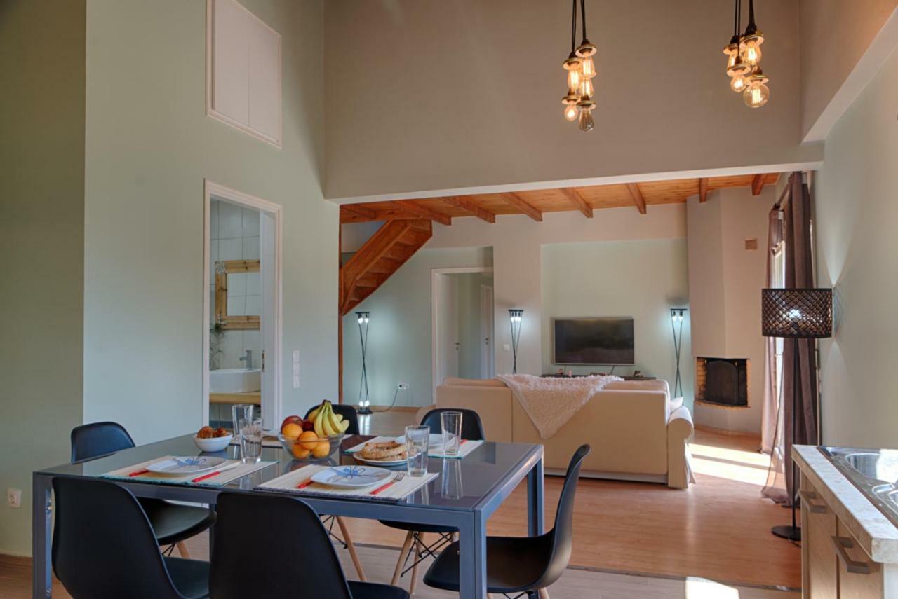 Modern Eco Friendly Villa Close To Town 佩雷卡斯 外观 照片