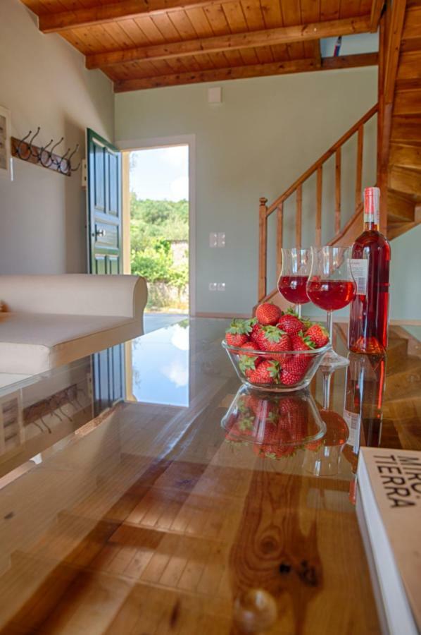 Modern Eco Friendly Villa Close To Town 佩雷卡斯 外观 照片